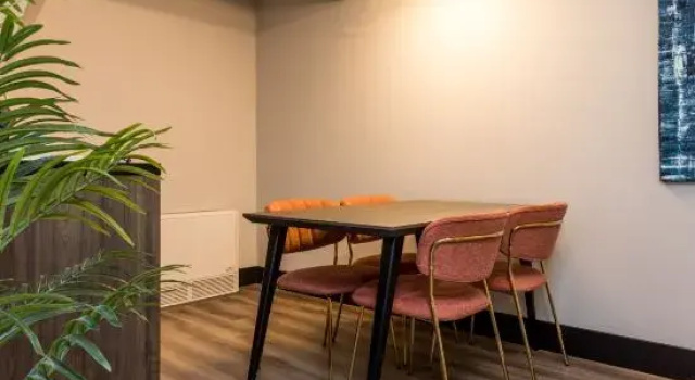 Номер Standard Дуплекс MERICI Hotel Sittard