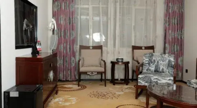 Deluxe Suite Ya Ou Hotel