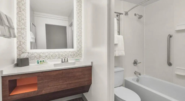 Номер Standard Holiday Inn Charleston-Riverview by IHG