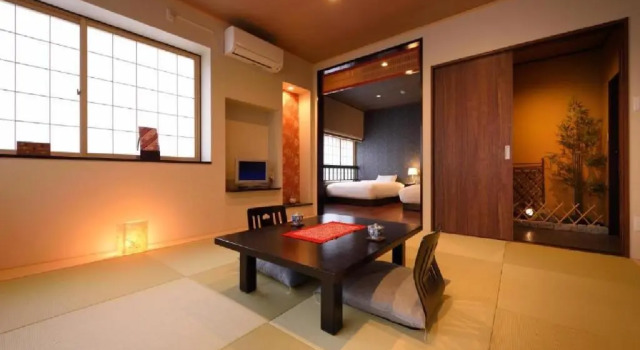 Студия Dai Onsen Matsudaya Ryokan - Vacation STAY 67479