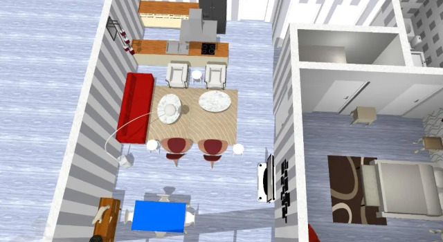 Апартаменты 485 BRICKELL AVENUE - ICON Residence