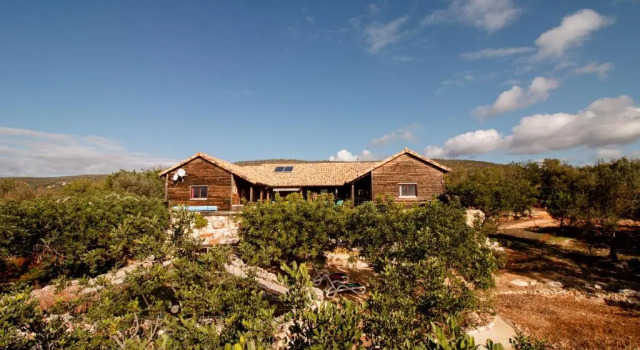 Люкс Chambres dhôtes Naturistes  "Cabanadelsol"