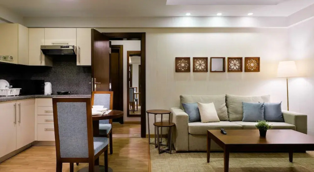 Семейные апартаменты ICONIA Zamalek - Boutique Stay & Wellness Residences