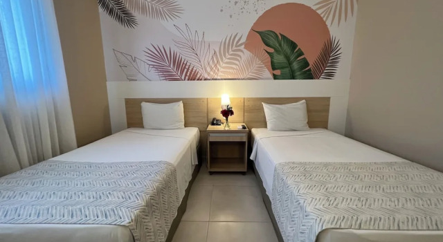 Номер Standard Fildi hotel & eventos