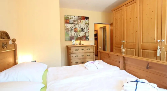 Apartment Niedernsill Near Ski Slopes
