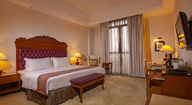 Двухместный номер Deluxe Royale Chulan Kuala Lumpur