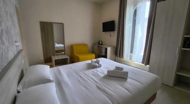 Номер Classic Hotel Domus Rome