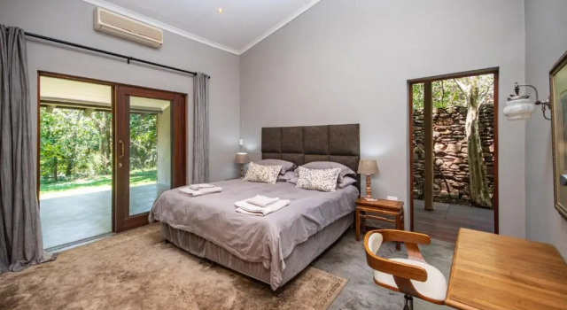 Люкс Deluxe Summerfields Rose Retreat and Spa