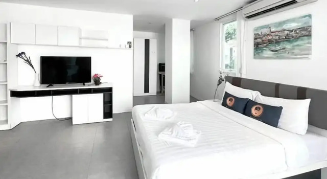 Номер Economy Roomquest Utopia Kata and Residence