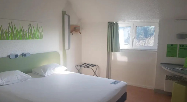 Двухместный номер Standard ibis budget Lorient Hennebont