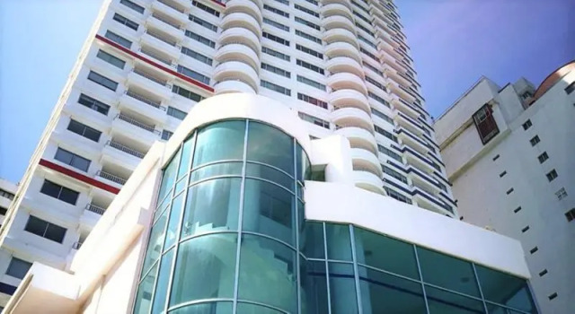 Edificio  Palmetto 1, Boek Hotel Bocagrande Cartagena