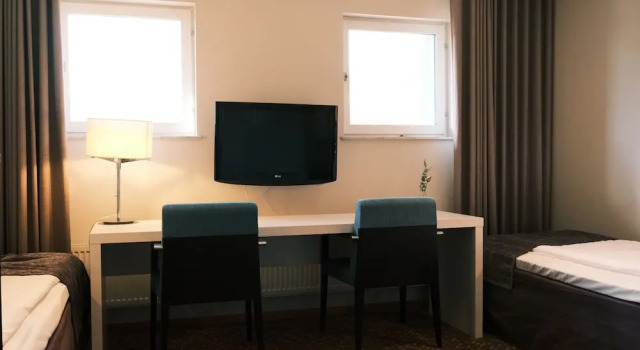 Двухместный номер Standard Finn Apartments