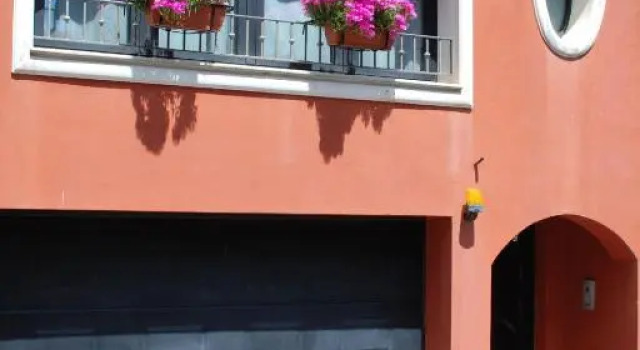 Marina apartment