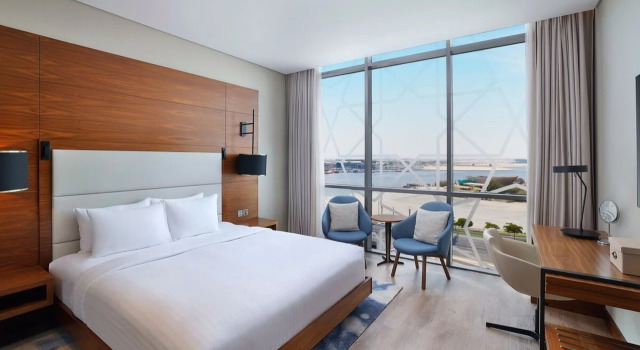 Courtyard by Marriott Culture Village, Dubai, Забронировать Отель СПА-отели Дубая, SPA-услуги