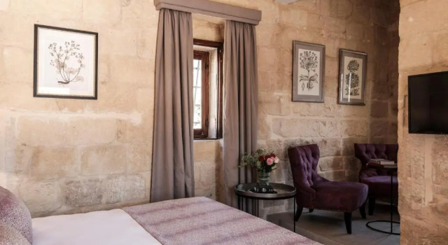 Camera familiare Deluxe Cesca's Boutique Hotel