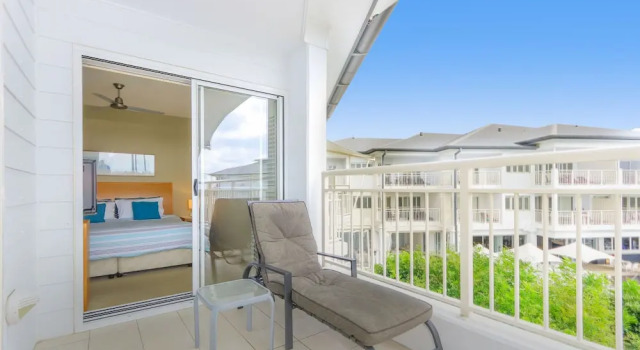 Amazing Ocean Views One Bedroom Spa Suite