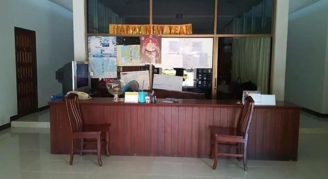 Myhome Guesthouse