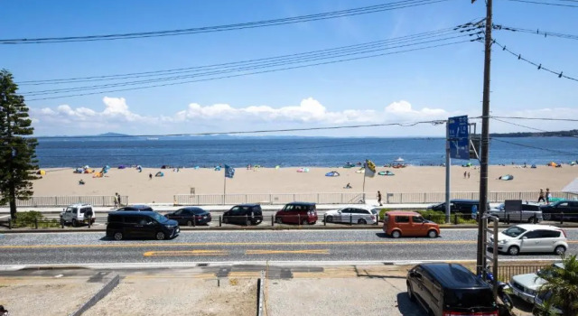 The Beach Front Miurakaigan - Vacation STAY 10780, Buchen Sie Hotel Miura Kanagawa