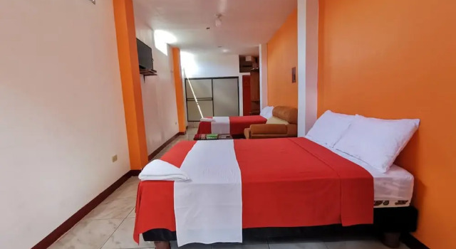 La Casa De Mi Sub, Foglalás Szálloda Puerto Baquerizo Moreno San Cristobal Island