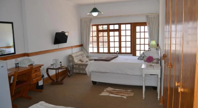 Lekkerrus Guesthouse