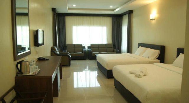 Wang Valley Resort, Rezerwuj Ośrodek wypoczynkowy Tanie hotele w Langkawi