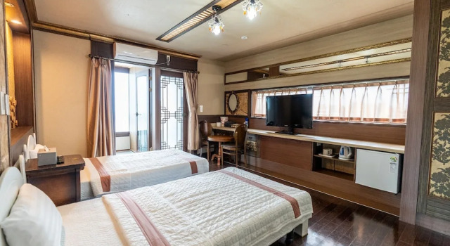 Номер Deluxe Nine Resort