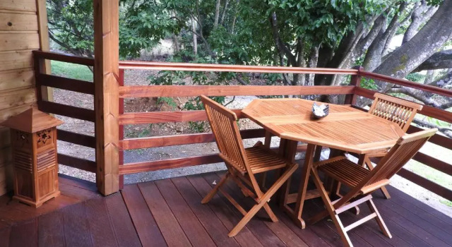 Insolite Ara Wakan / Ma cabane