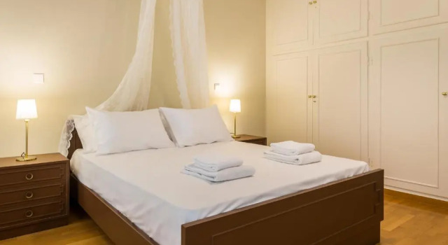 Апартаменты Classy 2 bedroom apartment near Acropolis & Metro