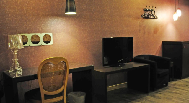 Двухместный номер Standard The Riverside Hotel & Motel