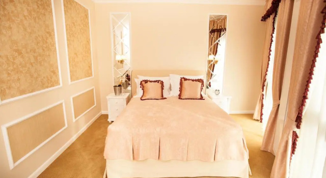 Номер Superior Villa Boutique Lafayette