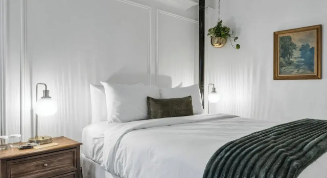 Двухместный номер No. 5 The Historic Grand Canyon Hotel