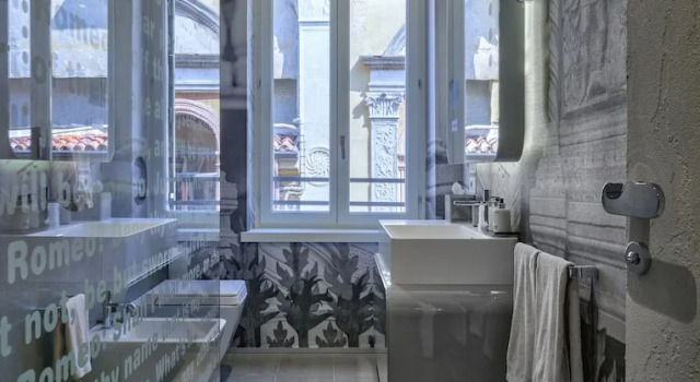 Номер Standard Дуплекс Lords of Verona Luxury Apartments
