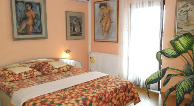 Апартаменты Apartments Kestenovi Dvori