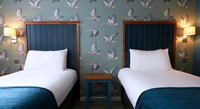 Номер Standard Sun Hotel by Greene King Inns