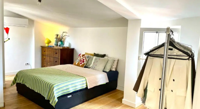 Апартаменты Open-space LOFT