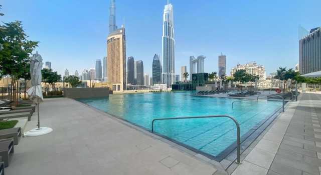 Апартаменты Silkhaus High Floor 1bdr Luxurious New Tower