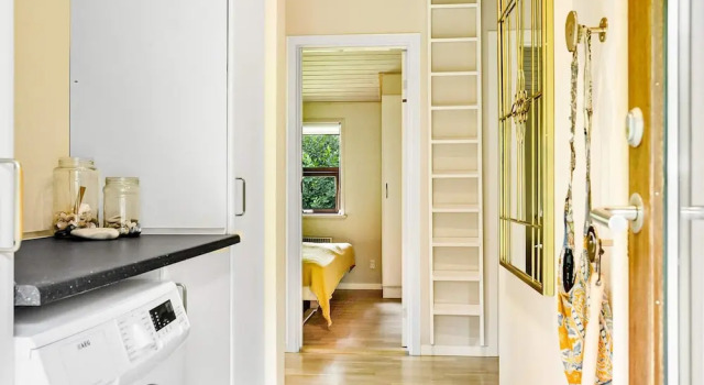 4 Star Holiday Home in Jerup, Réserver Maison de vacances Hôtels à Vestjylland avec parking, Parking