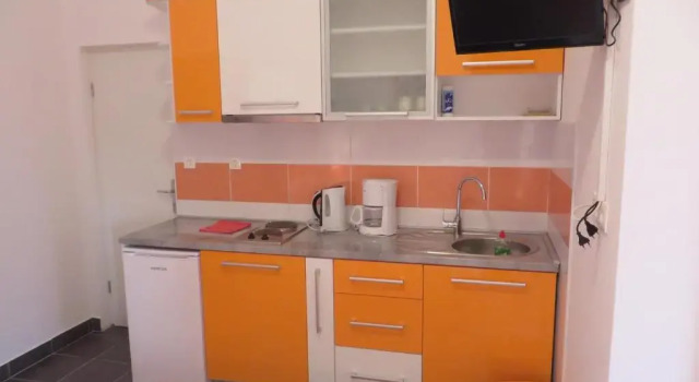 Апартаменты c 1 комнатой Apartments Petar
