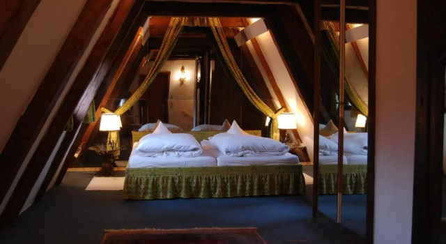 Schloss Egg, Prenota Bed & breakfast Bernried Grosser Arber