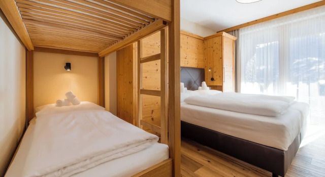 Апартаменты c 1 комнатой с балконом Wildkogel Resorts - DAS Bramberg