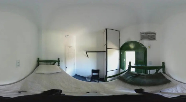 Номер Standard Onça da Praia Hostel