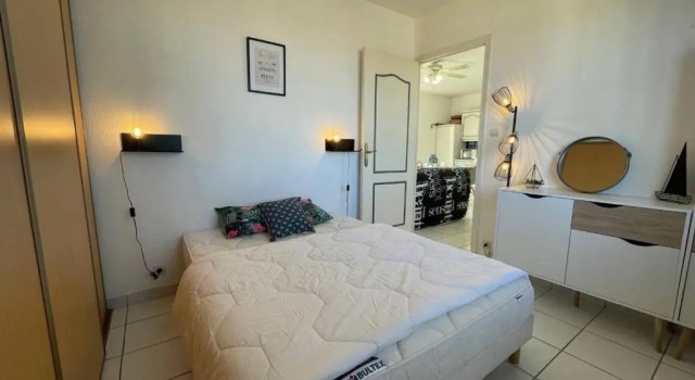 Appartement Saint-Cyprien, 2 pièces, 5 personnes - FR-1-225D-485, Забронировать Апартаменты/квартира Сен-Сиприен Pyrénées-Orientales