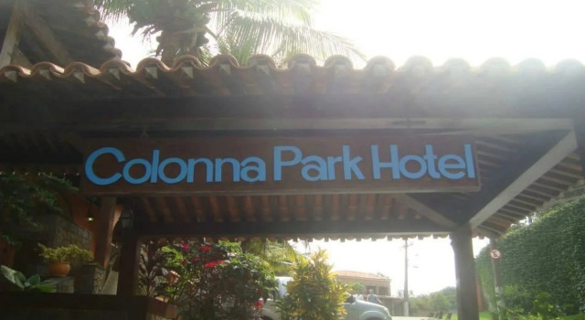 Colonna Park Hotel, Забронировать Отель Отели Жуан-Фернандес 3 звезды, 3*