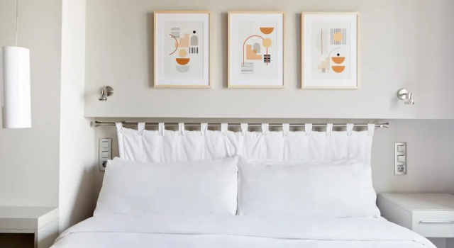 Двухместный номер Superior Hotel Vasanta