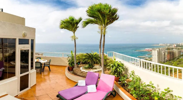 Люкс Hotel Olé Caribe