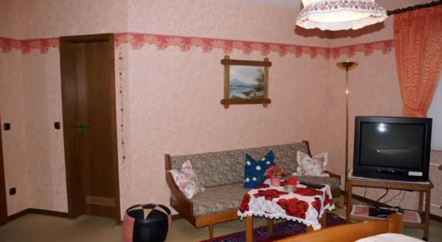 Номер Standard Bayerischer Hof