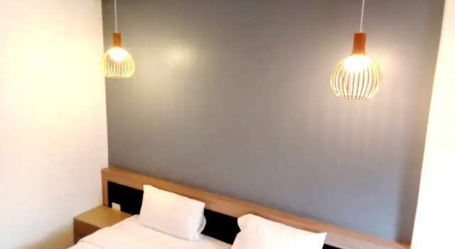Двухместный номер Superior с балконом SB Living Place Hotel Phuket Town