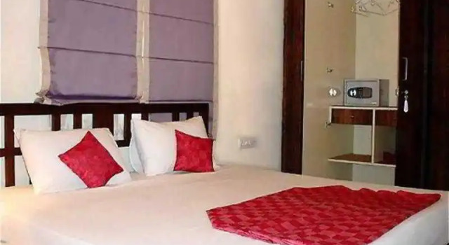 Mint Queensway Suites, Rezervovat Hotel Hotely v Bangalore s parkováním, Parkování
