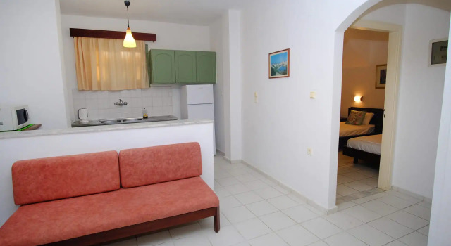 Апартаменты Keti Apartments