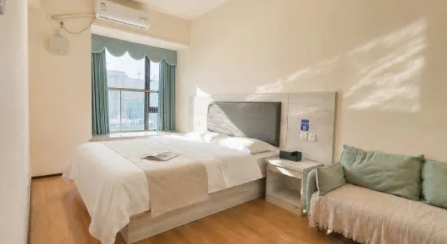 Люкс Xinyang Yunzhi Hotel